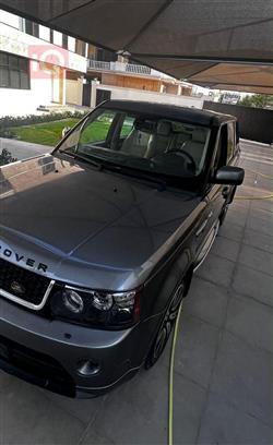 لاند روفر رانج روفر سبورت